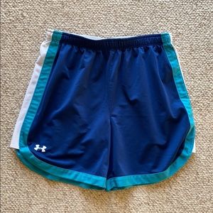 Underarmour Heat Gear Shorts size S